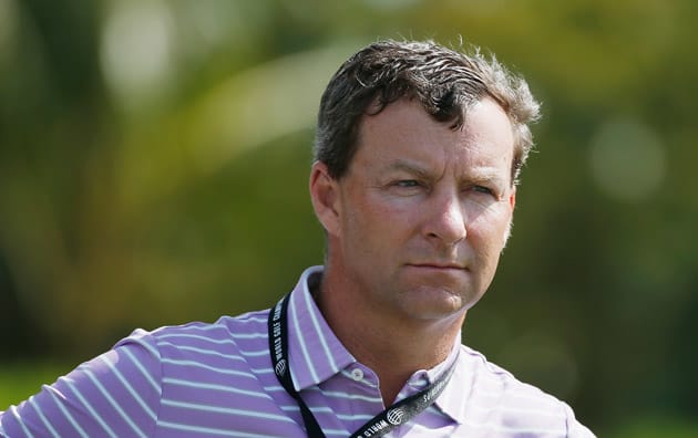 Golf architect Hanse